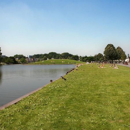 B&B Central Park Utrecht Buitenkant foto