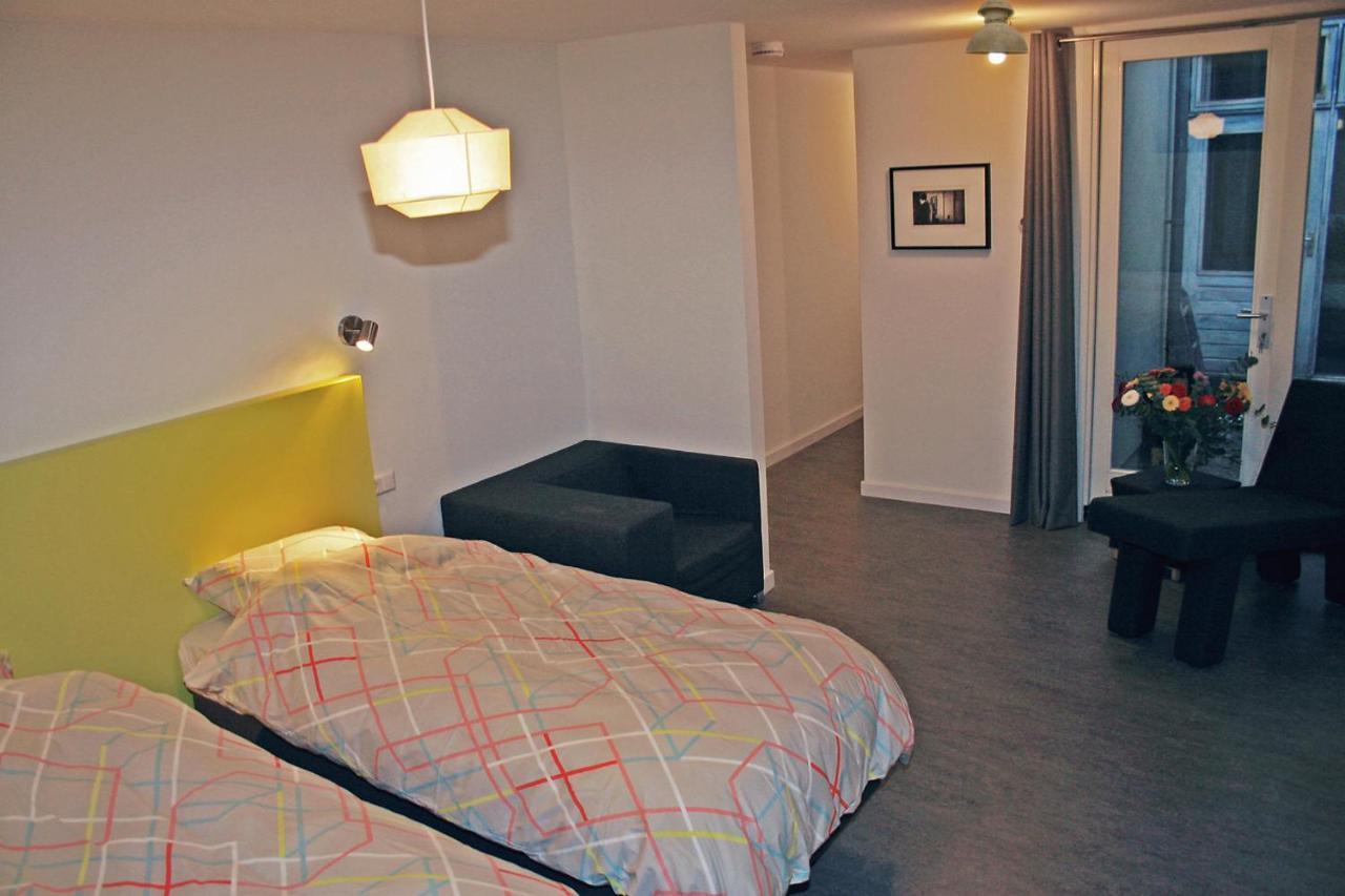 B&B Central Park Utrecht Buitenkant foto