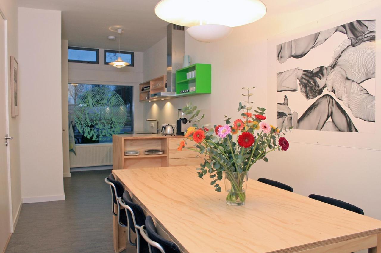 B&B Central Park Utrecht Buitenkant foto