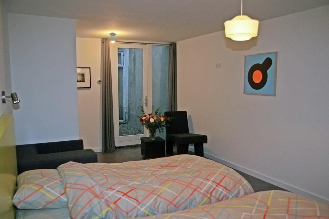B&B Central Park Utrecht Buitenkant foto