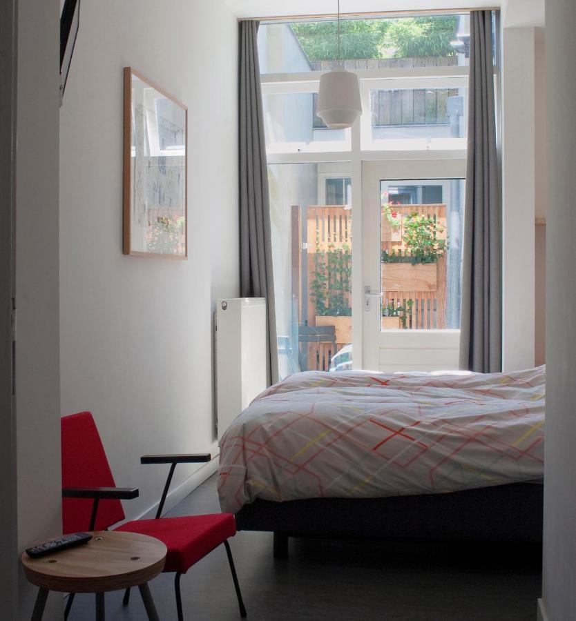 B&B Central Park Utrecht Buitenkant foto
